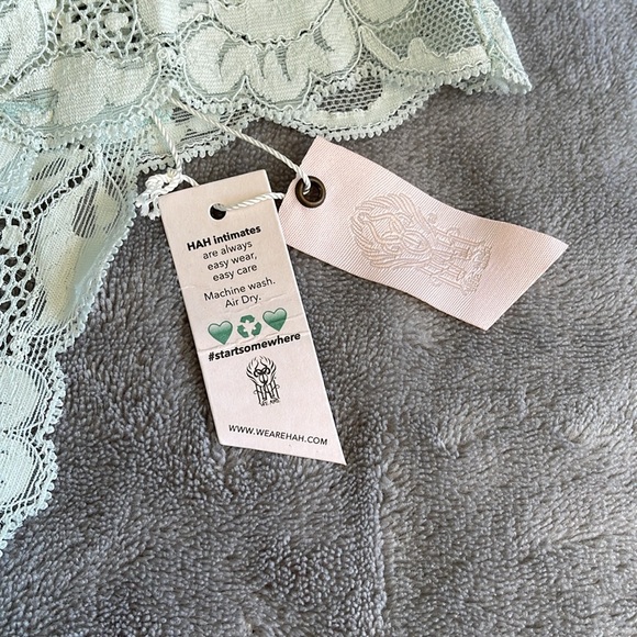 Spin me panty - Something Blue - SZ XS - NWT - Picture 2 of 8